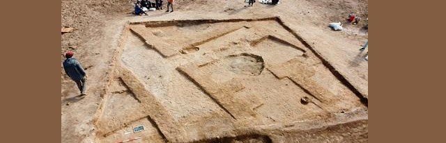 В Ираке археологи нашли печи и «холодильник» возрастом 4700 лет