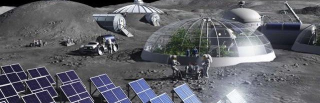 В МГТУ имени Баумана спроектировали гибридную энергоустановку для лунной базы