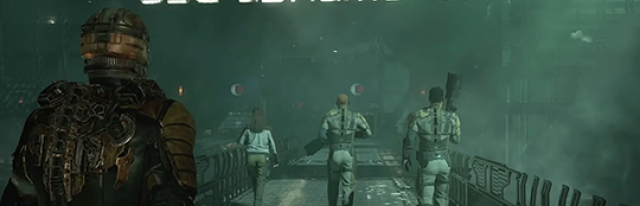 В сеть утекли первые два часа геймплея обновленной игры Dead Space