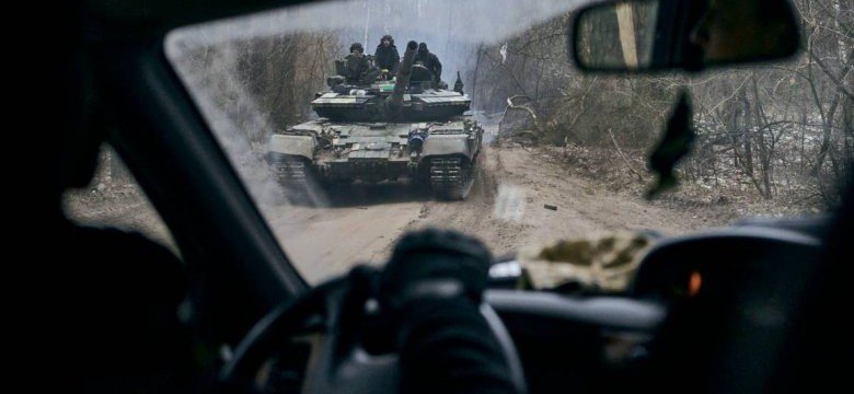 В ВСУ Украины признали тяжелое положение на восточном направлении