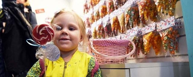 Врач-педиатр Игринева: Самыми вредными сладостями для детей являются ириски и леденцы