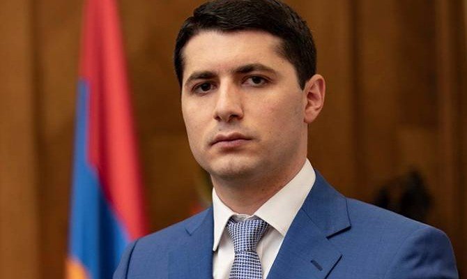 АРМЕНИЯ. Глава СК Армении полон решимости выявить виновников поражения в 44-денвной войне
