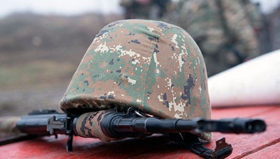 АРМЕНИЯ. У останков переданного Азербайджаном армянского солдата найден военный билет