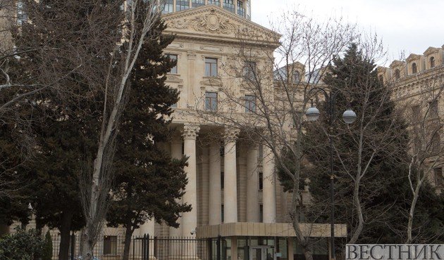 АЗЕРБАЙДЖАН. МИД Азербайджана опубликовал заявление по слушаниям дела против Армении в Международном суде