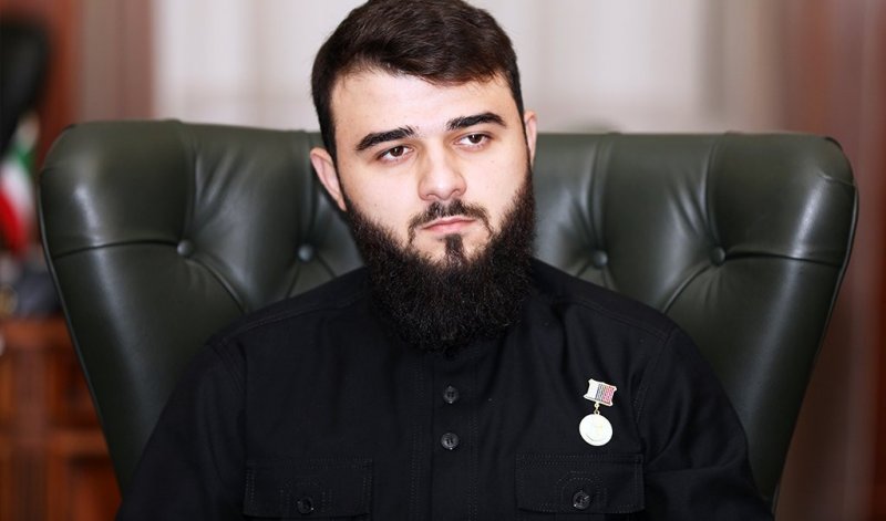 ЧЕЧНЯ. Хамзат Кадыров назначен министром имущественных и земельных отношений ЧР
