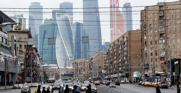 ЧЕЧНЯ. Население России за год сократилось на 556 тысяч человек