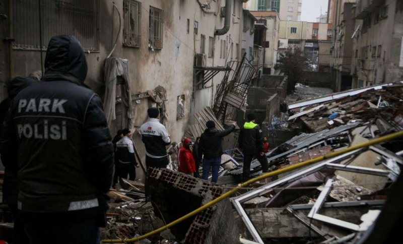 ЧЕЧНЯ. Спасатели МЧС помогут Сирии с ликвидацией последствий землетрясения