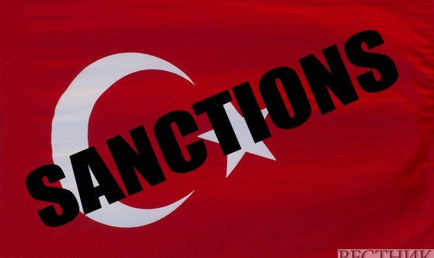 Контакты с Россией грозят для Турции санкциями