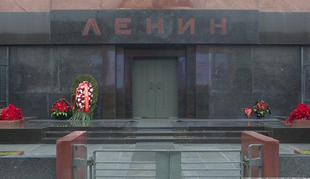 Тело Ленина пытались похитить из мавзолея