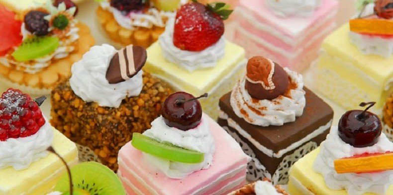 В первый день февраля во всем мире отмечают День десерта