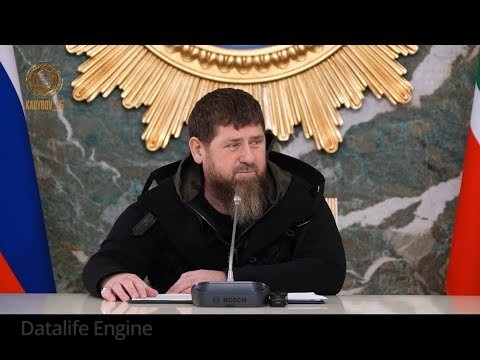 ЧЕЧНЯ. Рамзан Кадыров: Необходимо жестко пресекать любые коррупционные нарушения (Видео).