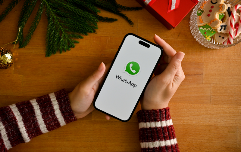 В WhatsApp для IPhone появится приятное нововведение