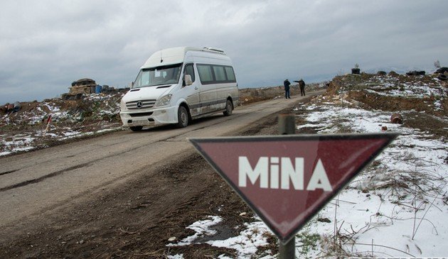 АЗЕРБАЙДЖАН. Проблему мин в глобальной плоскости обсудят на международной конференции в Азербайджане