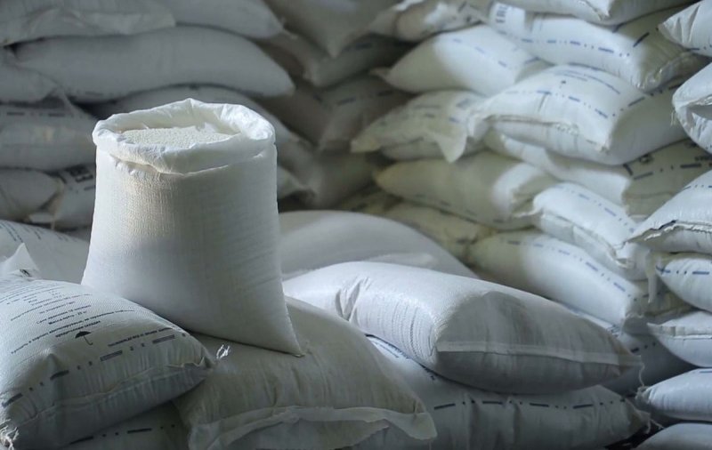 ЧЕЧНЯ. 4000 малоимущих семей Грозного получили мешки с сахаром от Фонда Кадырова