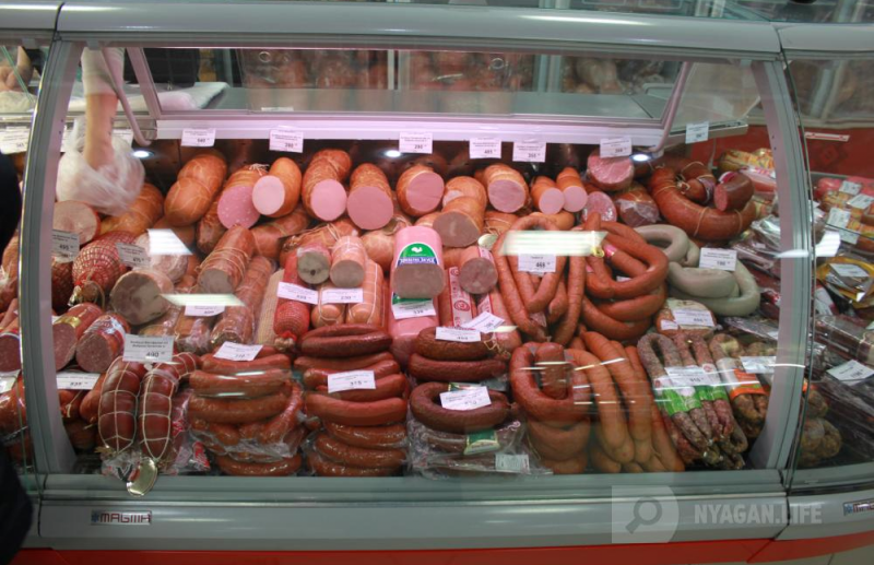 ЧЕЧНЯ. На территории региона выявлено  32 образца псевдохаляльной колбасной продукции