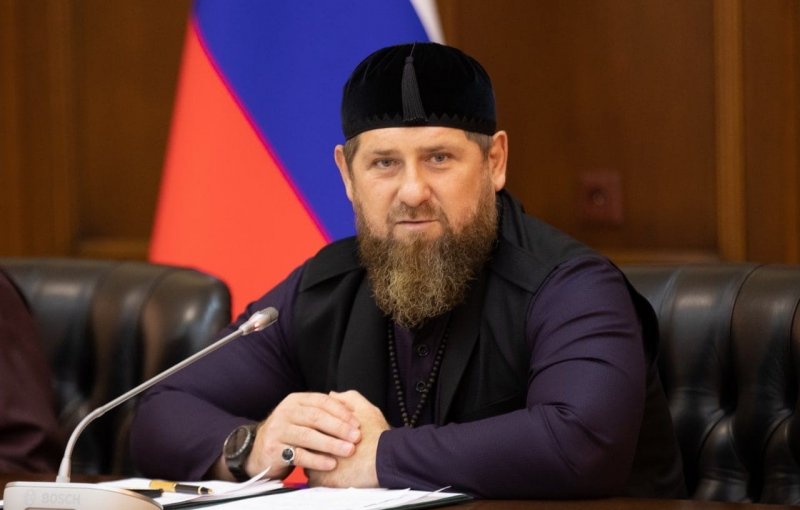 ЧЕЧНЯ. Рамзан Кадыров стал самым цитируемым губернатором России