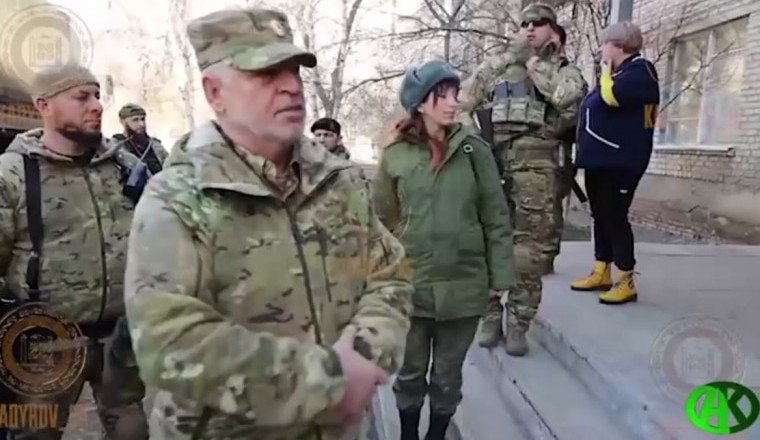 ЧЕЧНЯ. РОФ им. А.-Х. Кадырова продолжает гуманитарные акции в Донбассе и на Украине