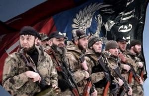 УКРАИНА. Феномен Русского Мира: мусульмане-добровольцы на Донбассе