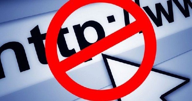 На территории России заблокированы азербайджанские сайты