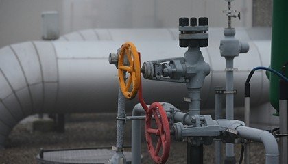 От Европы потребовали платить за российский газ в рублях