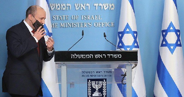 Премьер Израиля Нафтали Беннет заразился коронавирусом