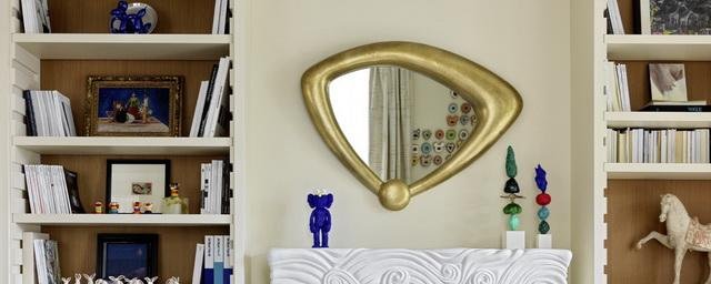 Преобразите интерьеры вашего дома с помощью необычных зеркал