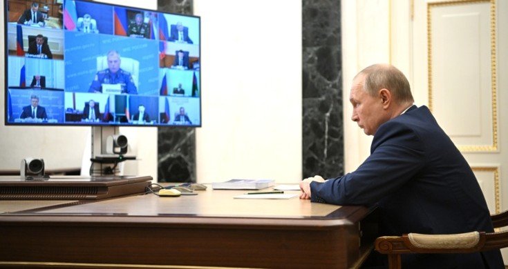 Президент РФ пригласил регионы присоединиться к форуму «Сильные идеи для нового времени»