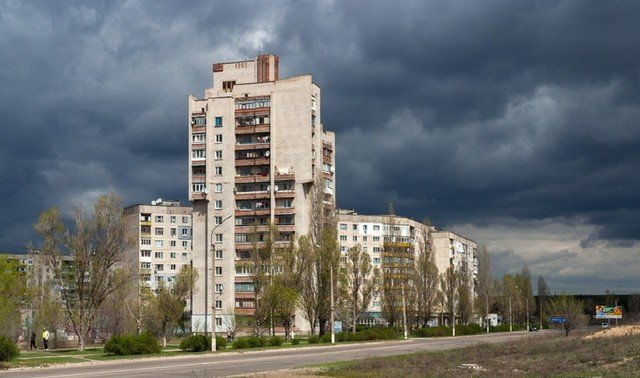 УКРАИНА. Чеченские бойцы освободили от националистов город Рубежный