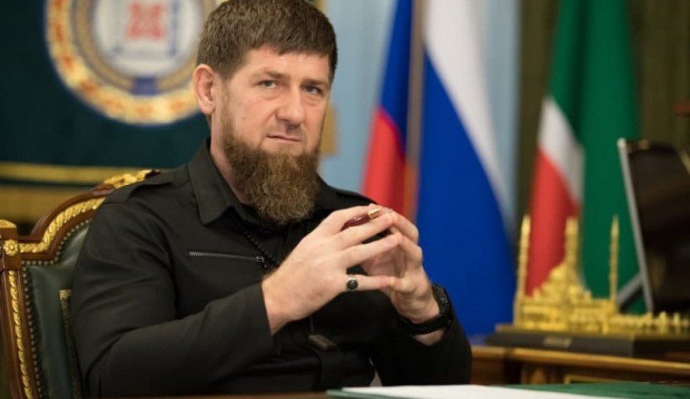 УКРАИНА. Глава ЧР заявил, что граждане Украины тепло встречают чеченских военнослужащих