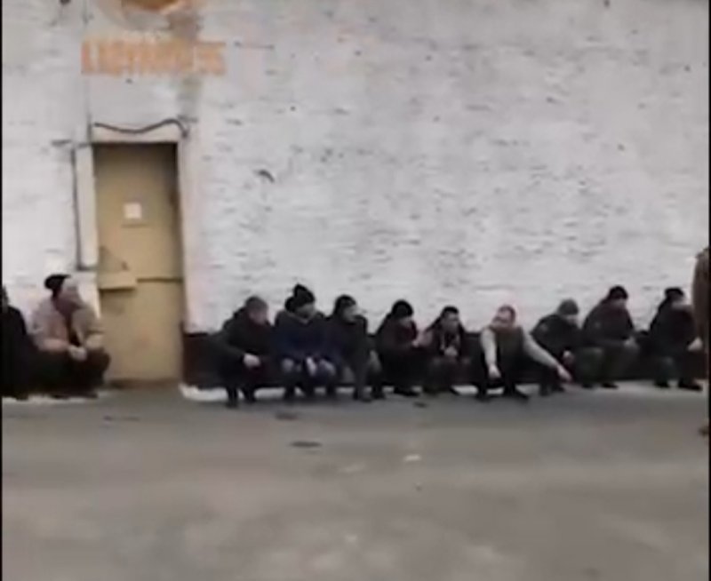 УКРАИНА. Рамзан Кадыров показал методы «перевоспитания» на Украине нациков