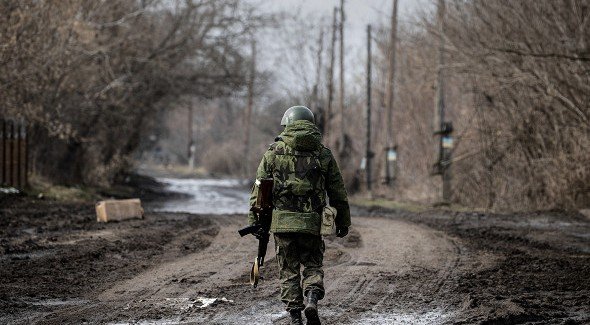 УКРАИНА. Российские военные заняли город Изюм в Харьковской области