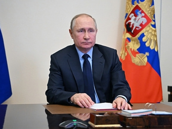 Владимир Путин назвал санкции ударом по всей глобальной экономике