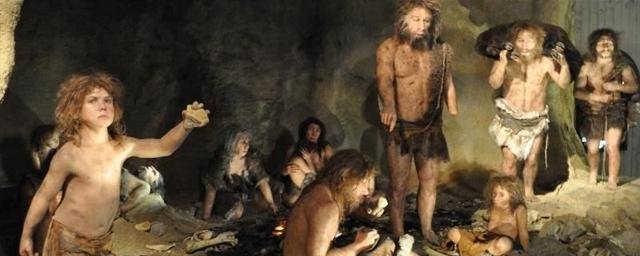 Антропологи нашли первые свидетельства раннего вымирания неандертальцев