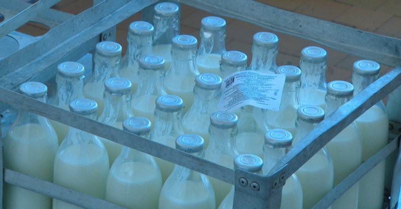 АСТРАХАНЬ. В Астрахани может возродиться молочная кухня