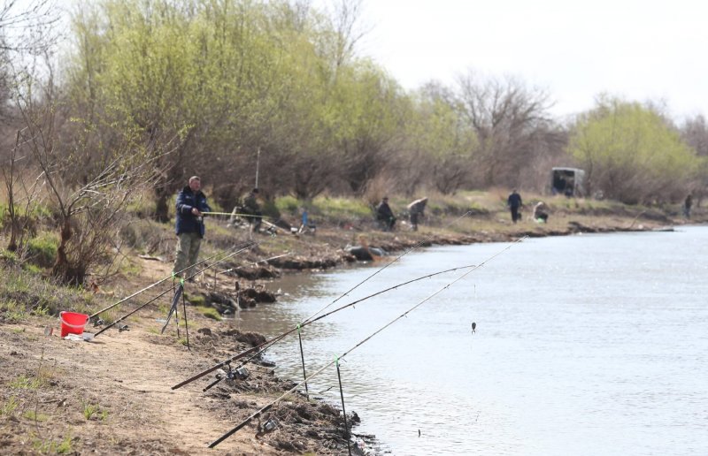 АСТРАХАНЬ. В Астраханской области продолжаются рейды в поисках рыбаков-любителей