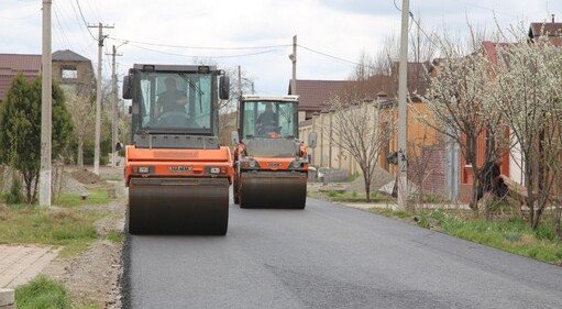 ЧЕЧНЯ. До конца апреля в Грозном отремонтируют более 10 дорожных объектов