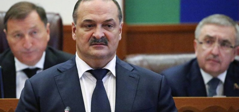 ЧЕЧНЯ. Глава Дагестана потерял доход почти на 2 млн рублей