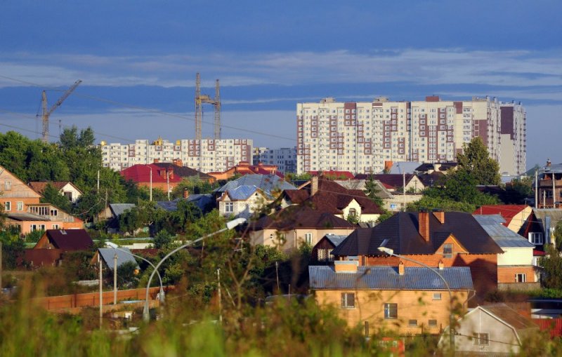 ЧЕЧНЯ. Грозный в списке самых дорогих частных домов в стране