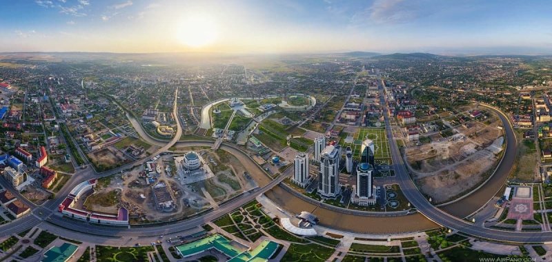 ЧЕЧНЯ. Экспертный совет одобрил бизнес-планы резидентов особой экономической зоны "Грозный"