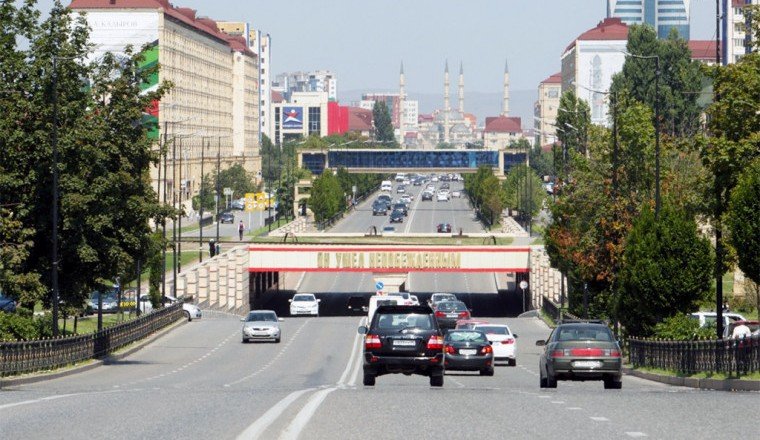 ЧЕЧНЯ. В апреле в Грозном отремонтируют 10 улиц