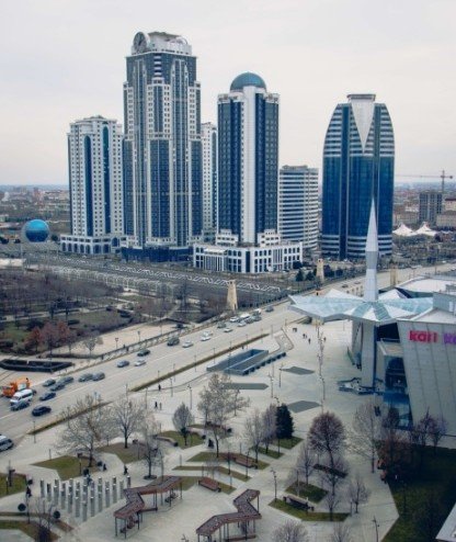ЧЕЧНЯ. В ЧР стартовало общероссийское онлайн голосование за объекты городской среды
