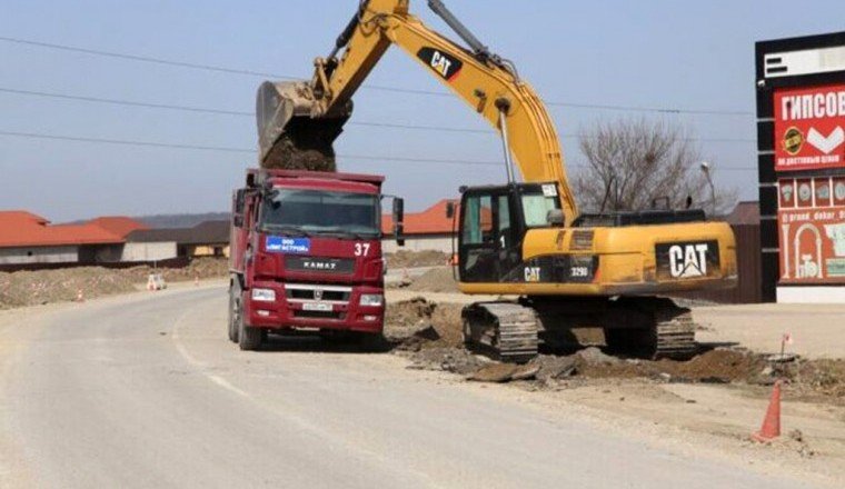 ЧЕЧНЯ. В регионе в рамках нацпроекта проходит реконструкция путей, ведущих к туристическим объектам ЧР