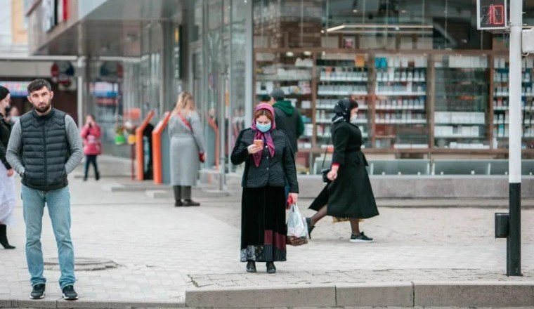 ЧЕЧНЯ. Выяснилось: в Грозном меньше всего заразиться ковидом боятся не переболевшие им люди