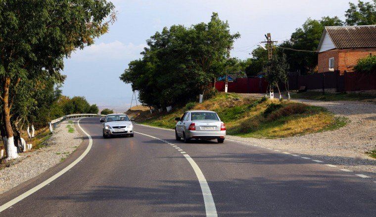 ЧЕЧНЯ. Жители региона приняли активное участие в опросе по нацпроекту «Безопасные качественные дороги»