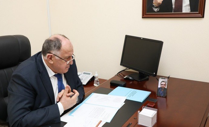 ДАГЕСТАН. Председатель Правительства РД помог дагестанцам в решении наболевших вопросов