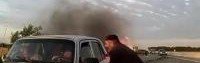 ИНГУШЕТИЯ. В Ингушетии чествовали местного жителя, спасшего человека из горящего автомобиля