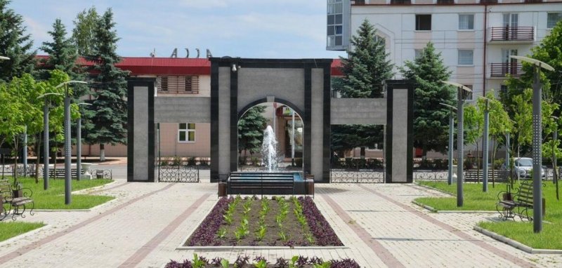 ИНГУШЕТИЯ. В Ингушетии проходит фестиваль национальной культуры «Этнос»