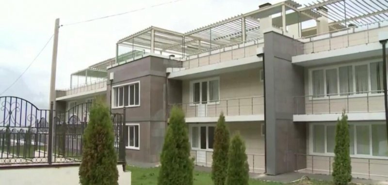 ИНГУШЕТИЯ. В Ингушетии спустя 20 лет модернизируют территорию лагеря «Аьрзи»