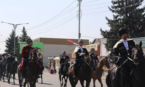 КБР. 4 сентября пройдет конный поход, посвященный 100-летию образования Кабардино-Балкарской Республики