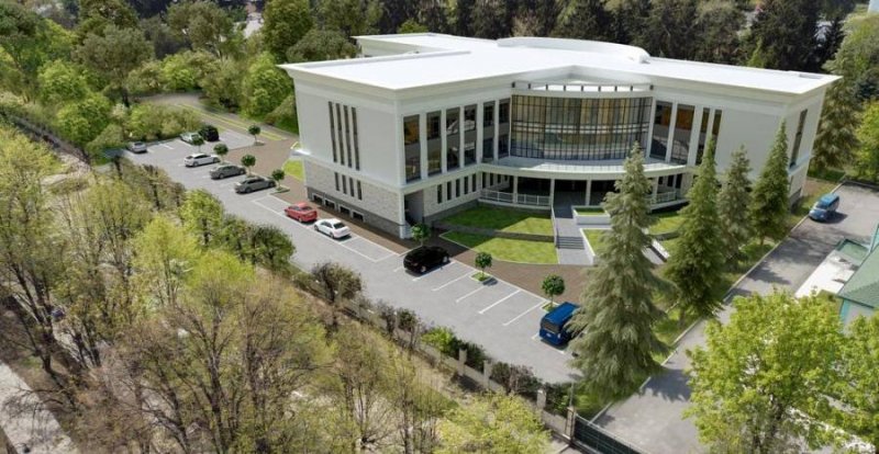 КБР. В Нальчике строится самая большая поликлиника в республике